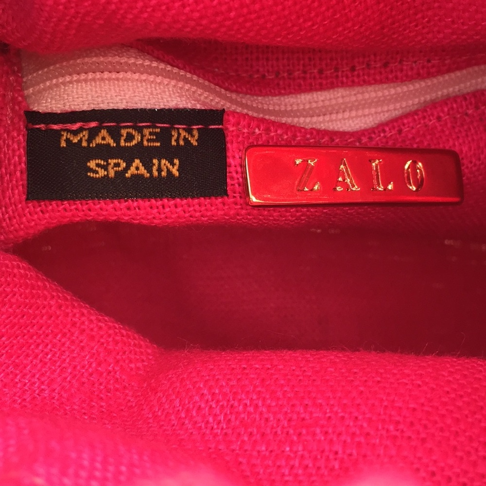 NWOT Zalo Matching Bag & Shoe Set!! - Picture 9 of 11